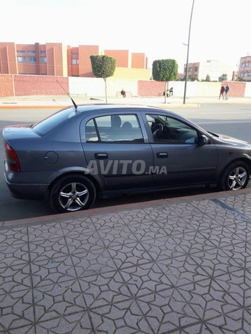Voiture Opel Astra 2008 au Maroc Diesel - 7 chevaux