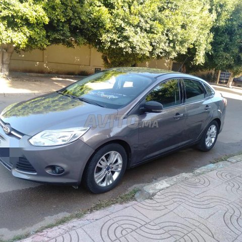 Voiture Ford Focus 2013 au Maroc Diesel - 6 chevaux