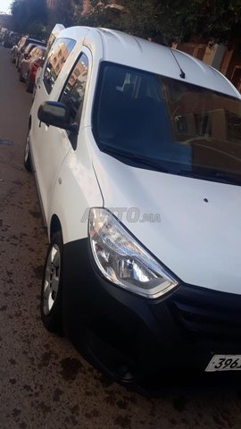Voiture Dacia Dokker 2016 au Maroc Diesel - 6 chevaux