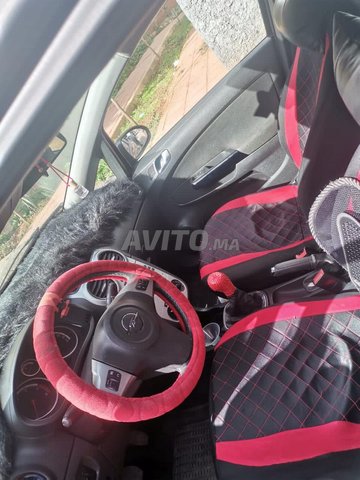 Voiture Opel Corsa 2011 au Maroc Diesel - 6 chevaux