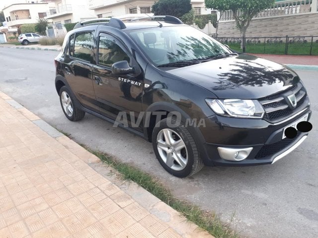 Voiture Dacia Sandero 2015 au Maroc Diesel - 6 chevaux