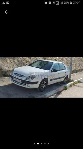 Voiture Citroen Xsara 2003 au Maroc Diesel - 20 chevaux
