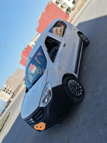 Voiture Dacia Dokker 2013 au Maroc Diesel - 6 chevaux