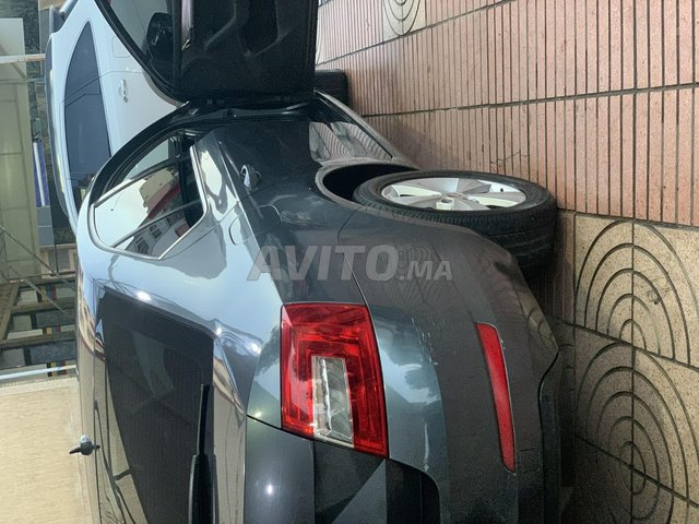 Voiture Skoda Octavia 2014 au Maroc Diesel - 8 chevaux