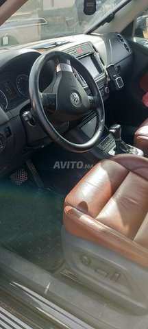 Voiture Volkswagen Tiguan 2010 au Maroc Diesel - 8 chevaux