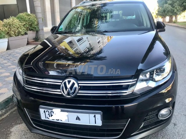 Voiture Volkswagen Tiguan 2012 au Maroc Diesel - 8 chevaux