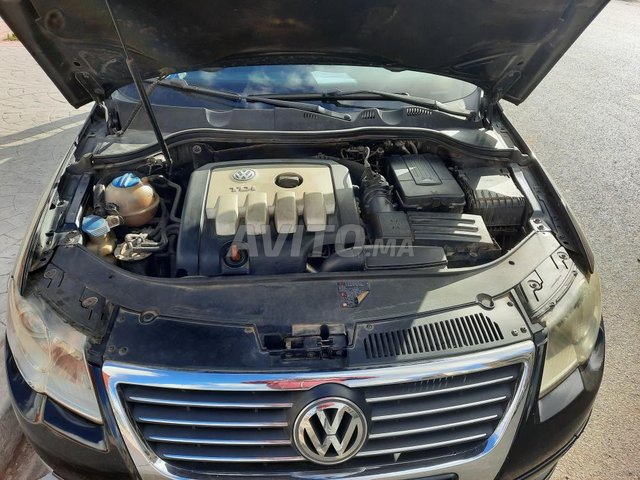 Voiture Volkswagen Passat 2007 au Maroc Diesel