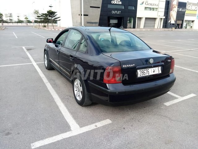 Voiture Volkswagen Passat 1999 au Maroc Diesel - 8 chevaux