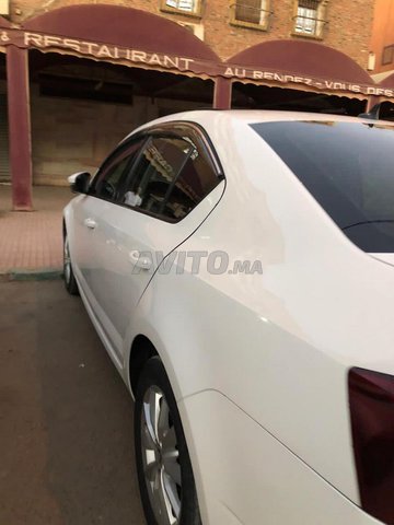 Voiture Skoda Octavia 2014 au Maroc Diesel - 8 chevaux