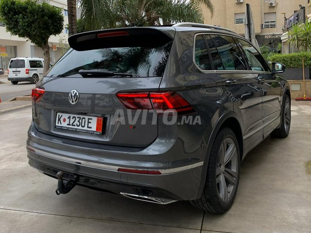 Voiture Volkswagen Tiguan 2020 au Maroc Diesel - 8 chevaux