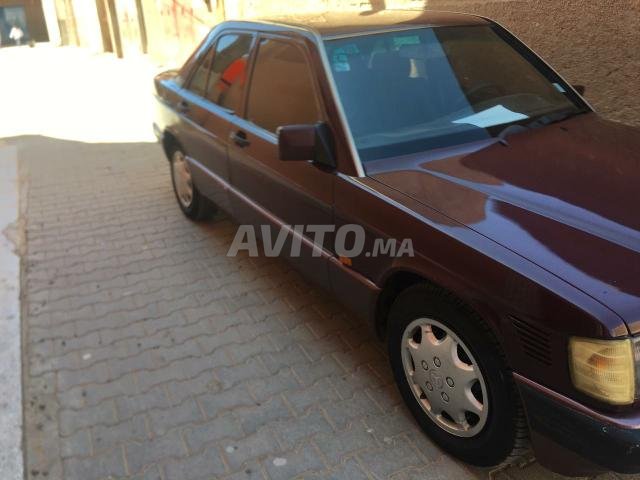 Voiture Mercedes benz R190 1991 au Maroc Diesel - 8 chevaux