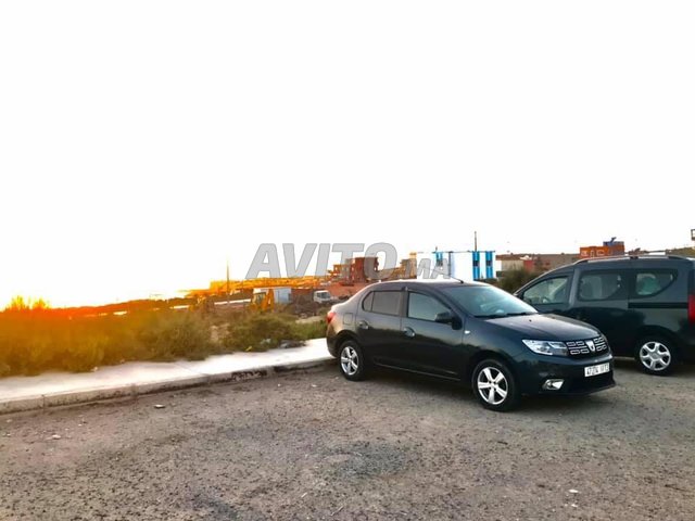 Voiture Dacia Logan 2017 au Maroc Diesel - 7 chevaux
