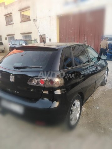 Voiture Seat Ibiza 2006 au Maroc Diesel