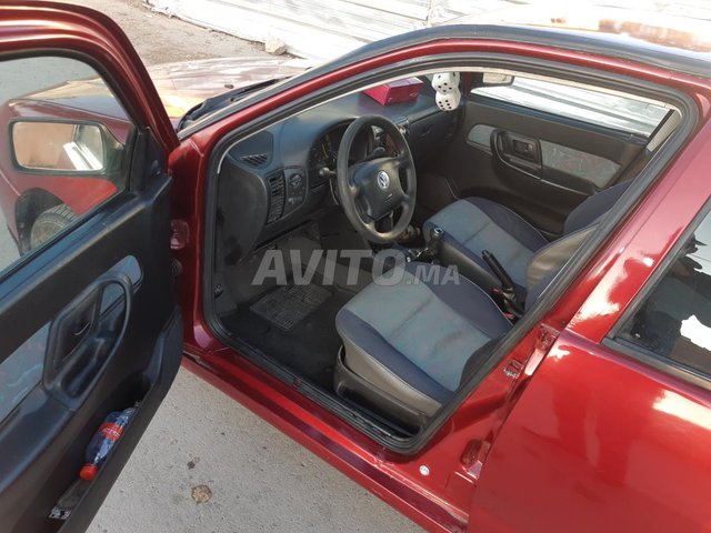 Voiture Seat Cordoba 1999 au Maroc Diesel - 6 chevaux