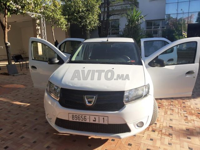 Voiture Dacia Logan 2013 au Maroc Diesel