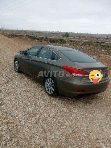 Voiture Hyundai I 40 2013 au Maroc Diesel - 7 chevaux