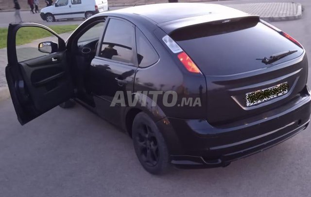 Voiture Ford Focus 2006 au Maroc Diesel - 7 chevaux