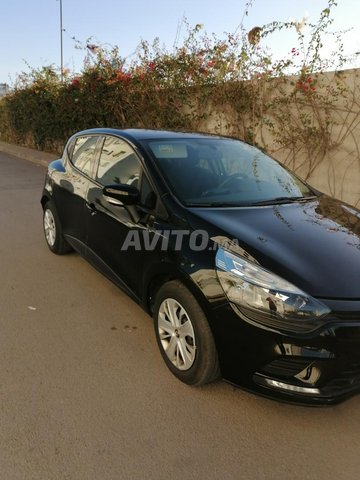 Voiture Renault Clio 2019 au Maroc Diesel - 6 chevaux