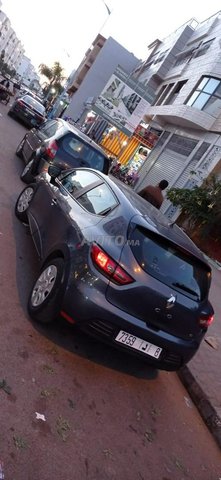 Voiture Renault Clio 2017 au Maroc Diesel - 6 chevaux