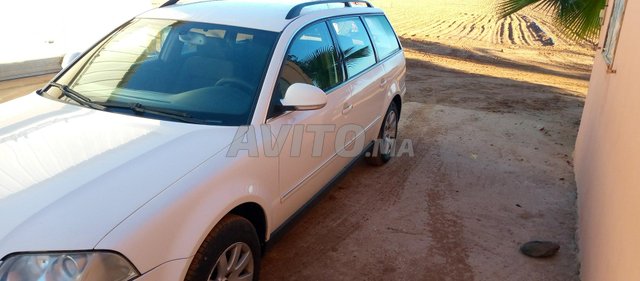 Voiture Volkswagen Passat 2004 au Maroc Diesel - 8 chevaux