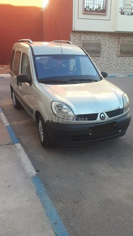 Voiture Renault Kangoo 2006 au Maroc Diesel - 7 chevaux