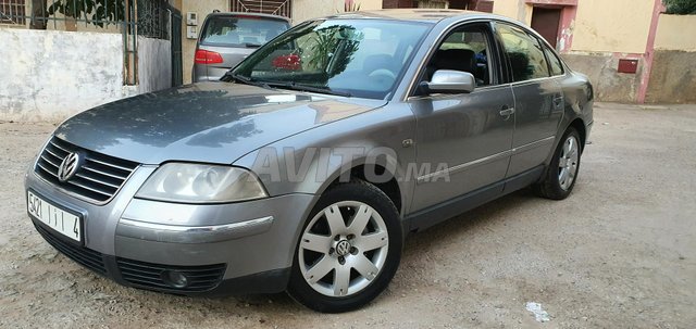 Voiture Volkswagen Passat 2002 au Maroc Diesel - 8 chevaux