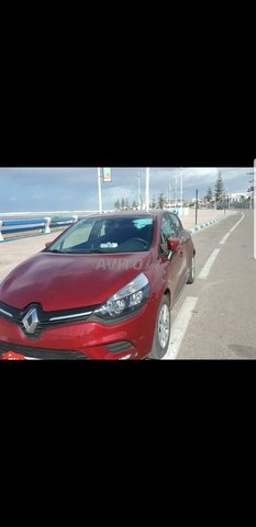 Voiture Renault Clio 2017 au Maroc Diesel - 6 chevaux