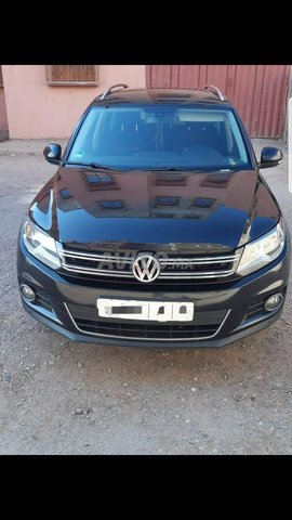 Voiture Volkswagen Tiguan 2015 au Maroc Diesel - 8 chevaux