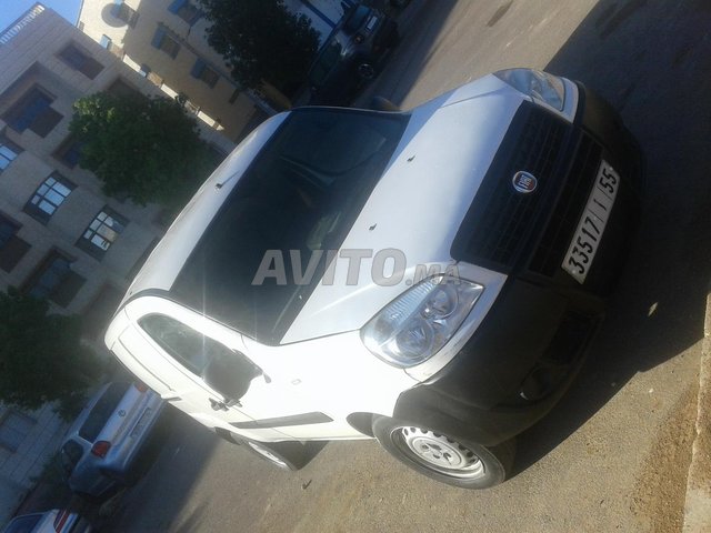 Voiture Fiat Doblo 2013 au Maroc Diesel - 5 chevaux