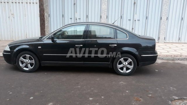 Voiture Volkswagen Passat 2002 au Maroc Diesel - 8 chevaux