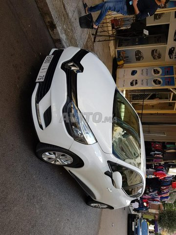 Voiture Renault Clio 2017 au Maroc Diesel - 6 chevaux