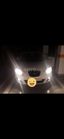Voiture Seat Leon 2012 au Maroc Diesel - 6 chevaux