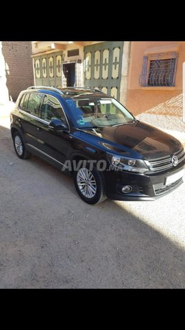 Voiture Volkswagen Tiguan 2015 au Maroc Diesel - 8 chevaux