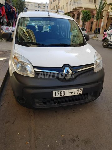 Voiture Renault Kangoo 2016 au Maroc Diesel - 7 chevaux