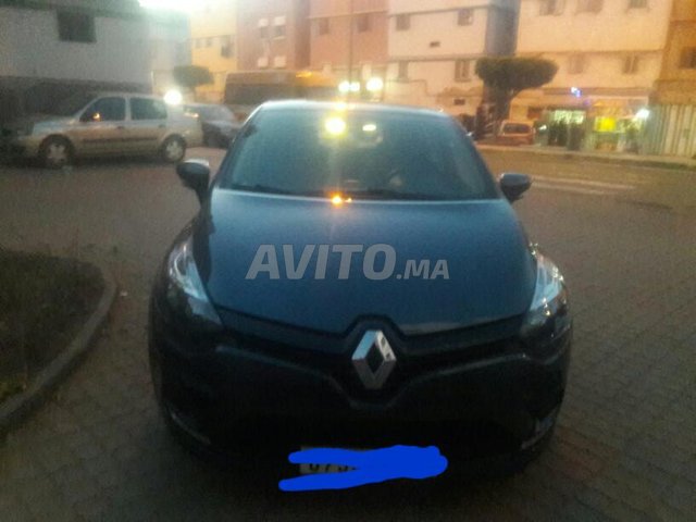 Voiture Renault Clio 2018 au Maroc Diesel - 6 chevaux