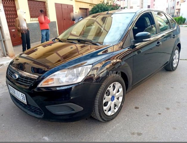 Voiture Ford Focus 2010 au Maroc Diesel - 6 chevaux