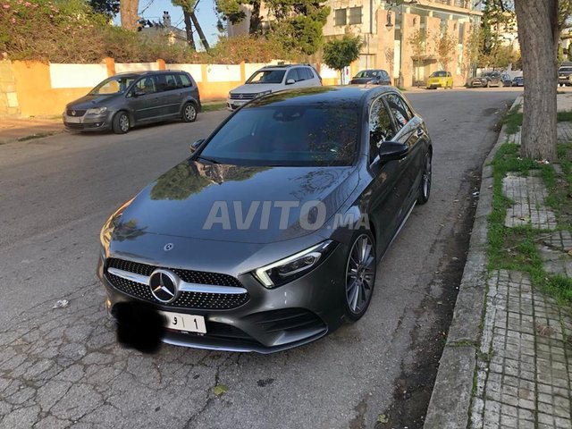 Voiture Mercedes benz Classe a 2019 au Maroc Diesel