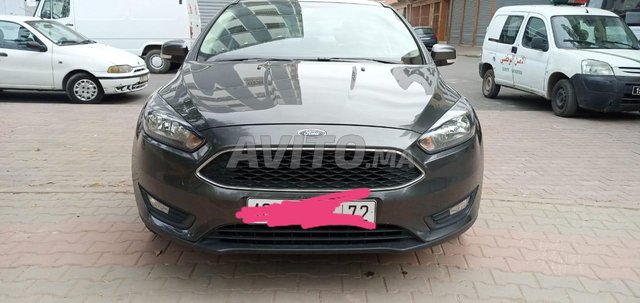 Voiture Ford Focus 2017 au Maroc Diesel - 6 chevaux