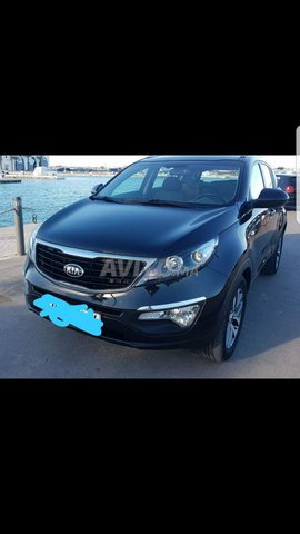 Voiture Kia Sportage 2016 au Maroc Diesel - 7 chevaux