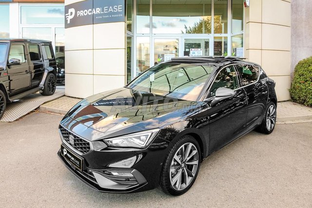 Voiture Seat Leon 2020 au Maroc Diesel