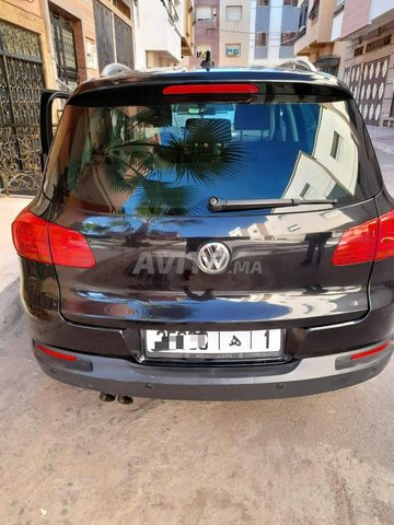 Voiture Volkswagen Tiguan 2012 au Maroc Diesel