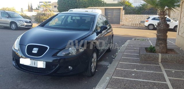 Voiture Seat Leon 2009 au Maroc Diesel - 8 chevaux