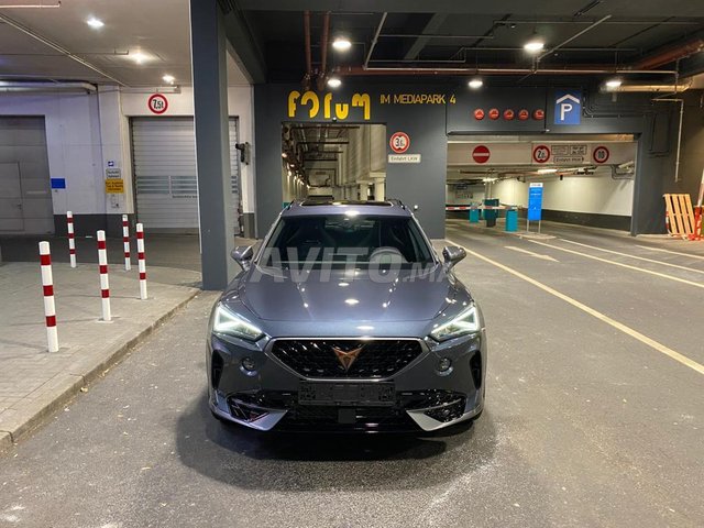 Voiture Seat Ateca 2020 au Maroc Essence