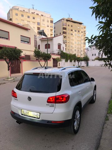 Voiture Volkswagen Tiguan 2012 au Maroc Diesel