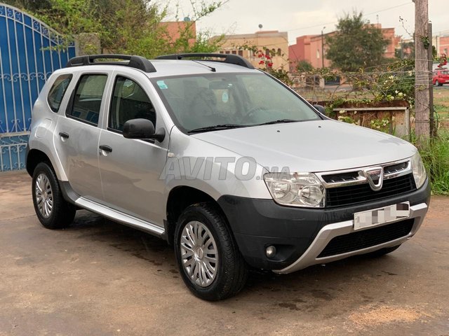 Voiture Dacia Duster 2011 au Maroc Diesel - 6 chevaux