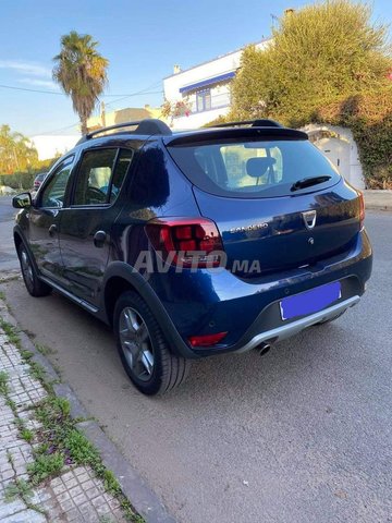 Voiture Dacia Sandero 2020 au Maroc Diesel - 6 chevaux