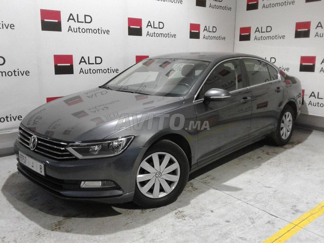 Voiture Volkswagen Passat 2017 au Maroc Diesel - 8 chevaux