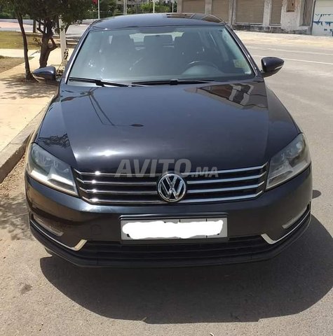 Voiture Volkswagen Passat 2013 au Maroc Diesel - 8 chevaux