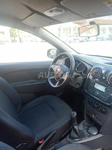Voiture Dacia Logan 2017 au Maroc Diesel - 6 chevaux