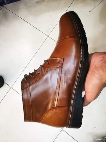 bottines homme bonne qualite
